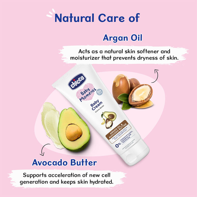 Baby Cream (200g) image number 5